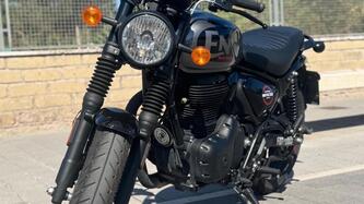 Royal Enfield HNTR 350 (2022 - 25)