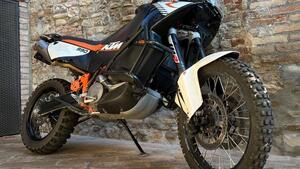 KTM 990 Adventure R (2009 - 11) 