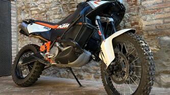 KTM 990 Adventure R (2009 - 11)