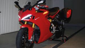 Ducati SuperSport 950 S (2021 - 24) 