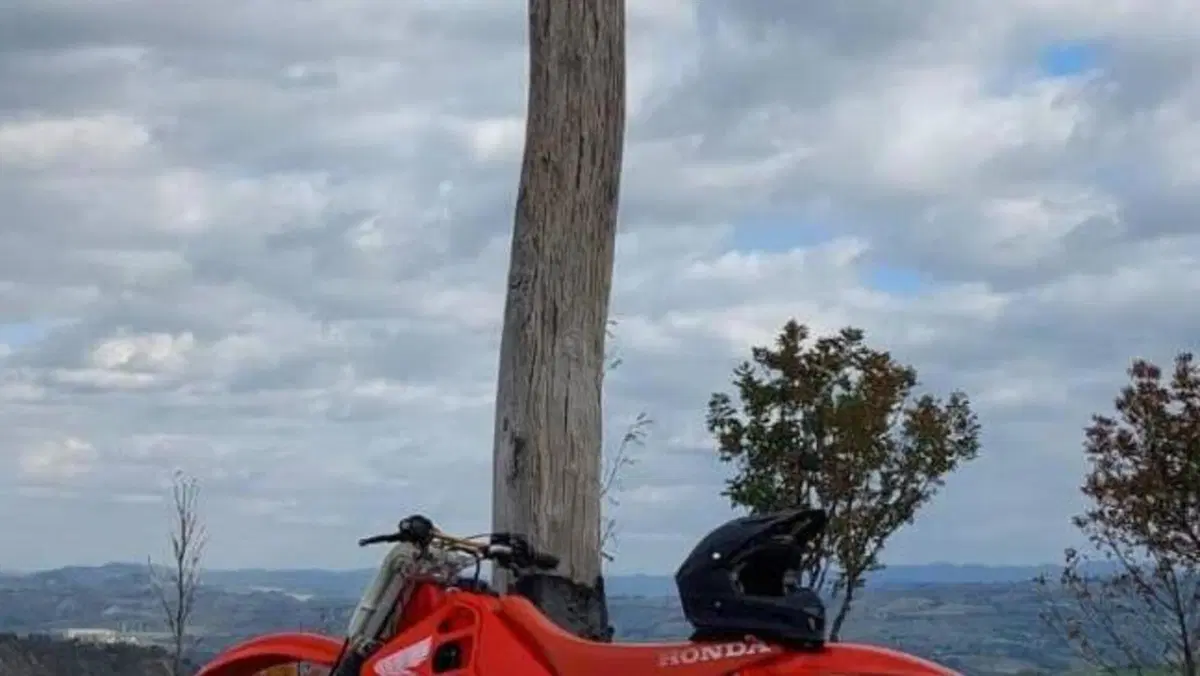 Honda CR 250  (3)