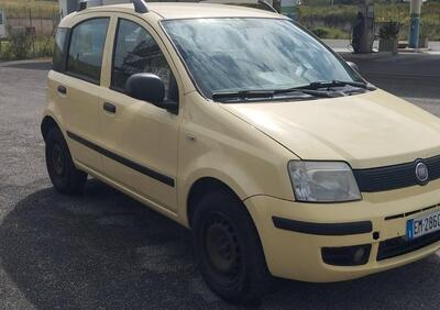 Fiat Panda 1.4 Active Natural Power usata