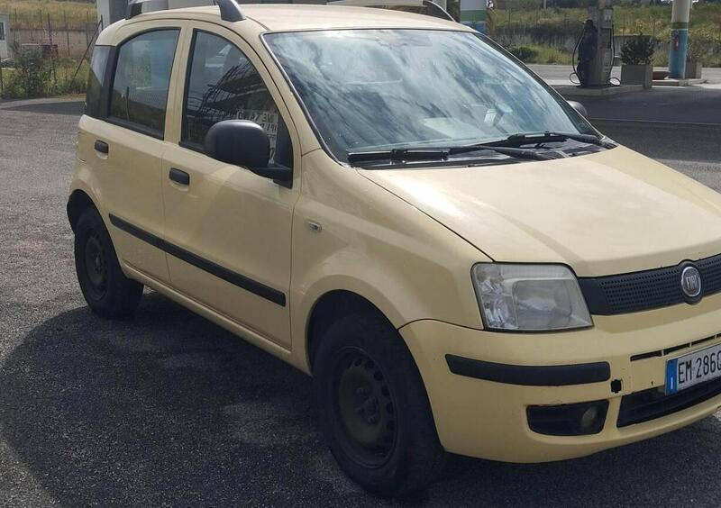 Fiat Panda 1.4 Active Natural Power