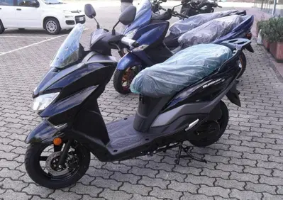 Suzuki Burgman Street 125 Executive (2023 - 26) - Annuncio 9795620