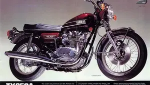 Yamaha  