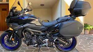 Yamaha Tracer 900 (2018 - 20) 
