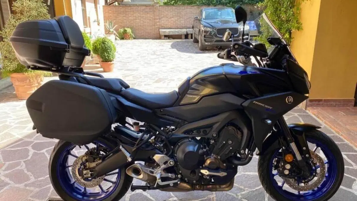 Yamaha Tracer 900 (2018 - 20)  (2)