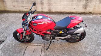 Ducati Monster 696 ABS (2009 - 14)