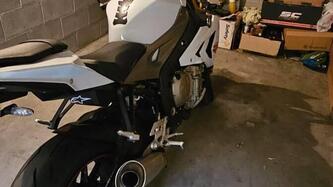 Bmw S 1000 R (2014 - 16)