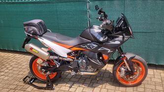 KTM 890 SMT (2023 - 25)