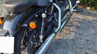 Harley-Davidson XL 1200N Nightster (2008 - 12)