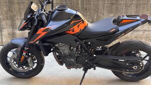 KTM 890 Duke (2021 - 23) 