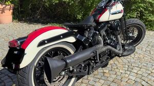 Harley-Davidson 1450 Heritage Springer (2000 - 03) - FLSTS 