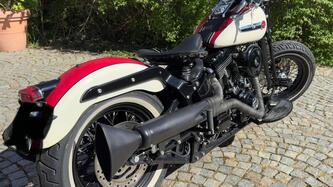 Harley-Davidson 1450 Heritage Springer (2000 - 03) - FLSTS usata