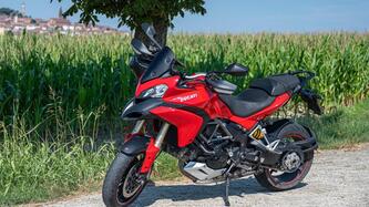 Ducati Multistrada 1200 ABS (2013 - 14) usata