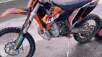 KTM 250 EXC (2009)