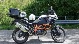 KTM 1190 Adventure R (2013 - 16) usata