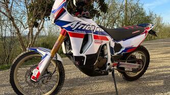 Honda Xrv rd04 ivan replica epoca