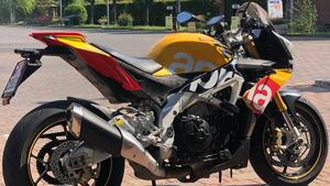 Aprilia Tuono V4 R APRC (2011 - 13) 