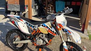 KTM 250 EXC-F (2015) 