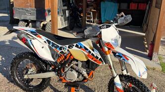 KTM 250 EXC-F (2015) usata
