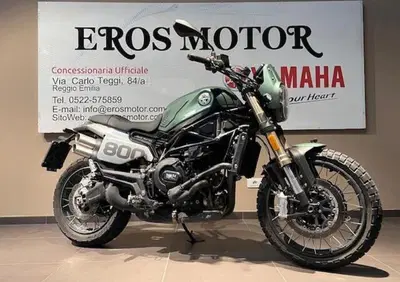 Benelli Leoncino 800 Trail (2022 - 26) - Annuncio 9795676