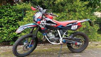 Husqvarna WRE 125 (2008)