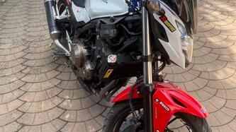 Honda CB 500 F ABS (2016)