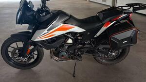 KTM 390 Adventure (2020) 