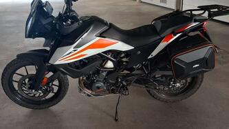 KTM 390 Adventure (2020)