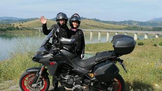 Ducati Multistrada V2 S (2022 - 24) usata