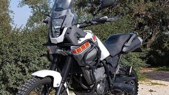 Yamaha XT 660 Z Ténéré (2008 - 16)