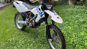 Bmw G 450 X (2008 - 09) 