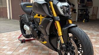 Ducati Diavel 1260 S (2021 - 22)