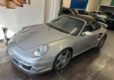 Porsche 911 Cabrio Turbo usata