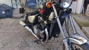 Kawasaki LTD 450 