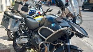 Bmw R 1200 GS Adventure (2010 - 13) 