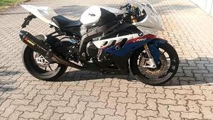 Bmw S 1000 RR (2009 - 12) 