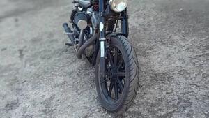 Harley-Davidson 883 Standard (1994 - 00) - XLH 