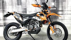 KTM 690 Enduro R (2009 - 11) 