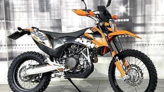 KTM 690 Enduro R (2009 - 11)