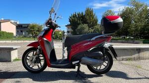 Kymco People 125i GT E4 (2017 - 20) 