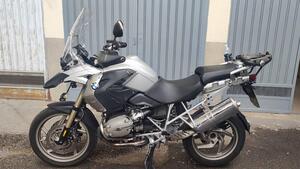 Bmw R 1200 GS (2008 - 09) 