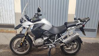 Bmw R 1200 GS (2008 - 09)