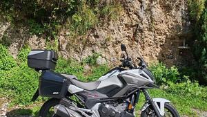 Honda NC 750 X ABS Travel Edition (2018 - 20) 