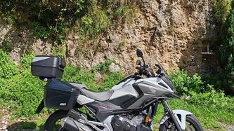 Honda NC 750 X ABS Travel Edition (2018 - 20) usata