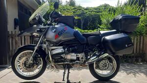Bmw R 1150 GS ABS (1999 - 03) 