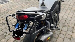 Yamaha FZ8 ABS (2010 - 13) 
