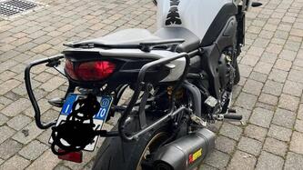 Yamaha FZ8 ABS (2010 - 13)