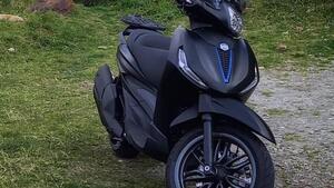 Piaggio Beverly 400 S (2025) 